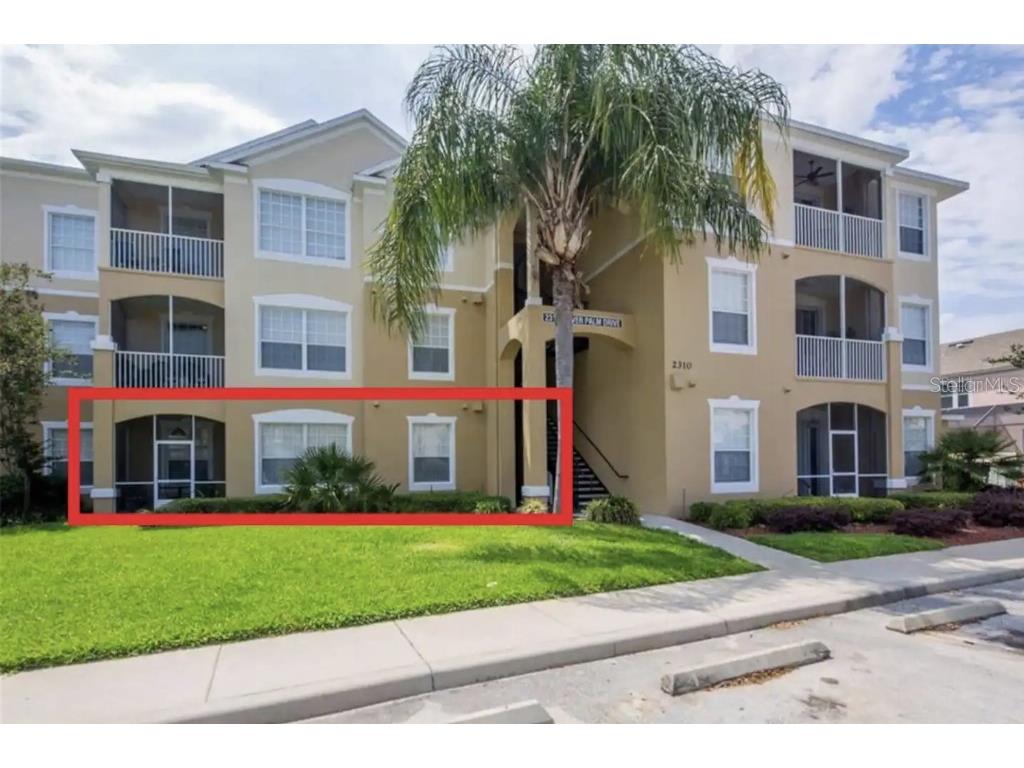 2310 Silver Palm Drive #101 Kissimmee FL 34747 T3489406 image1