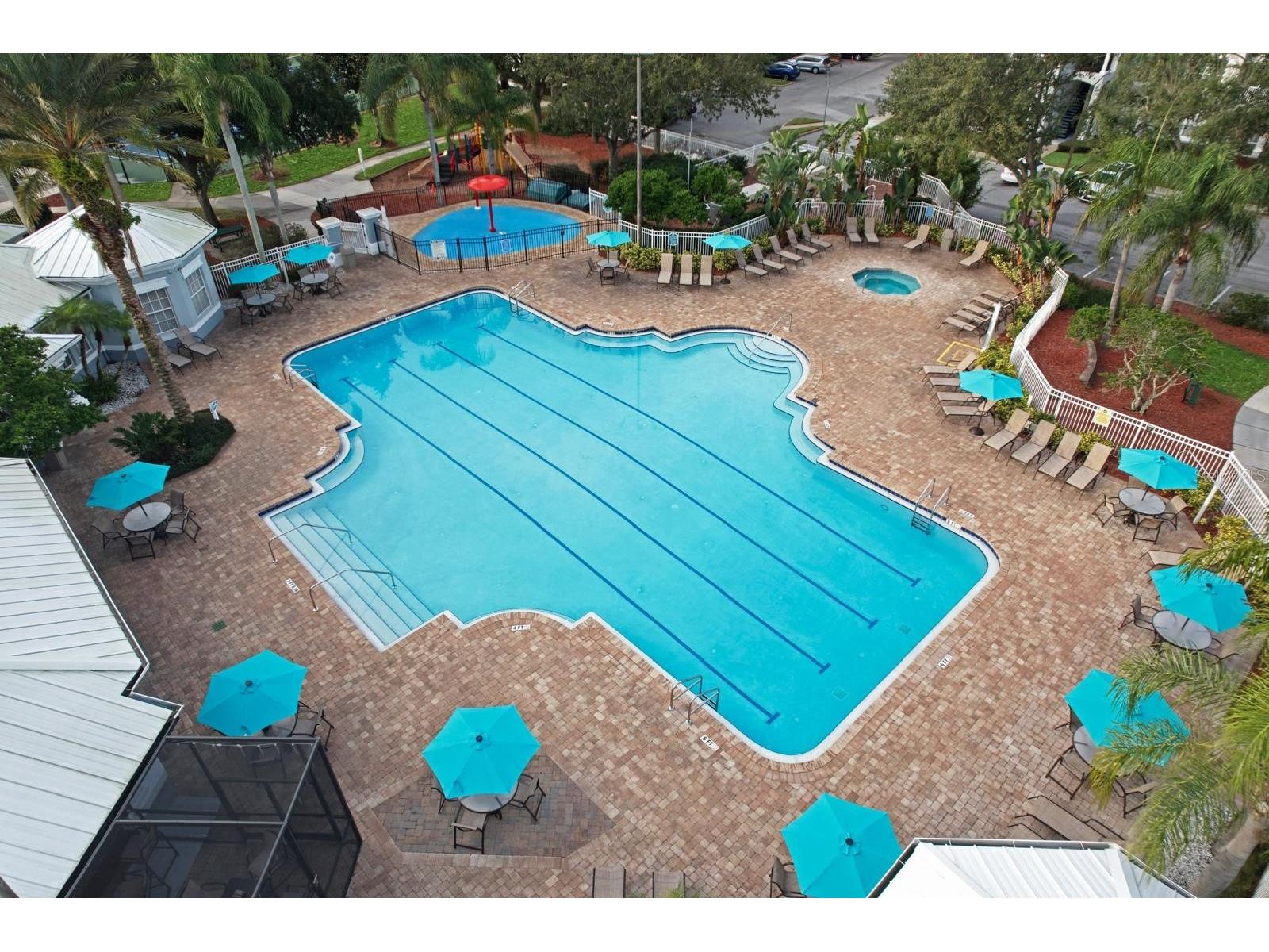 2310 Silver Palm Drive #201 Kissimmee FL 34747 R4910682 image36