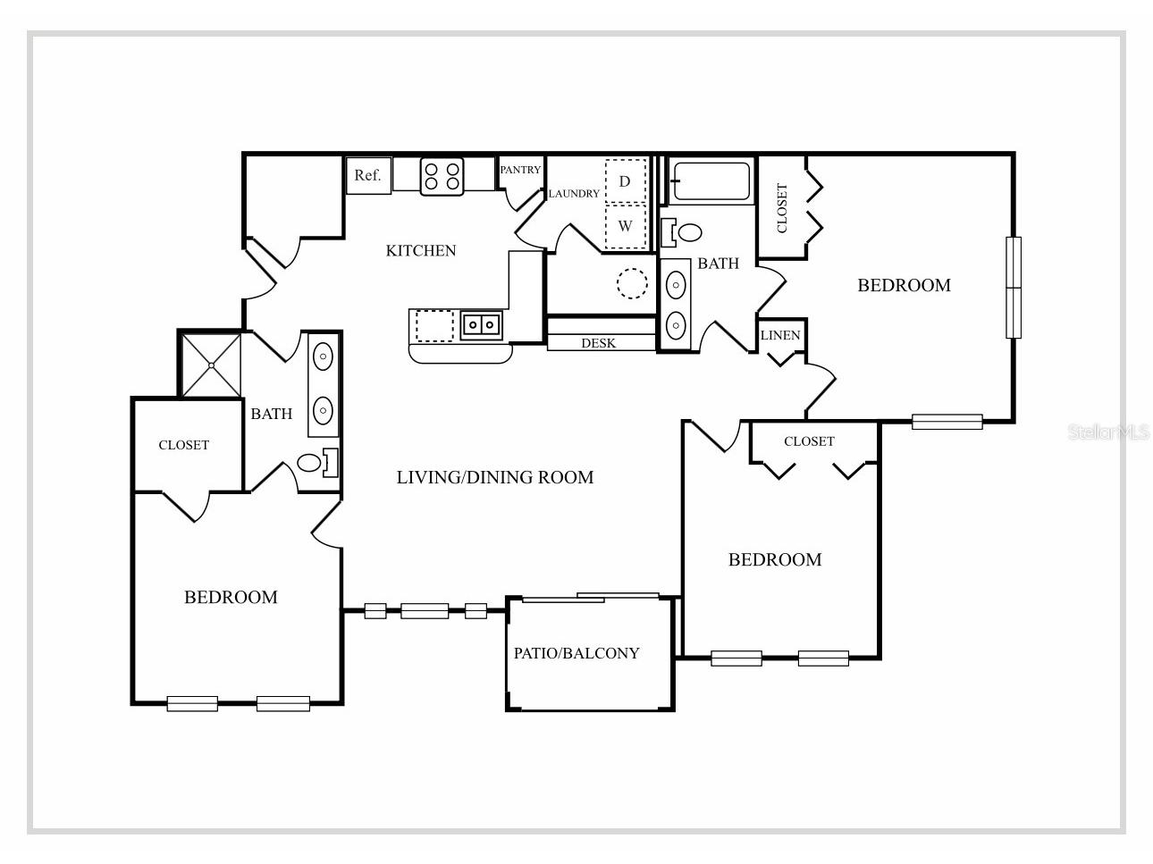 2310 Silver Palm Drive #302 Kissimmee FL 34747 O6396940 image37