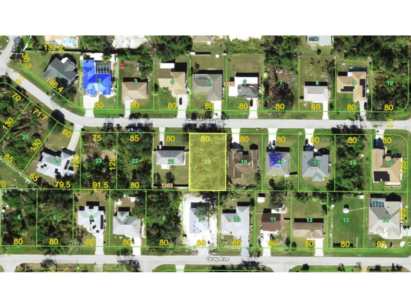 23105 Newcun Avenue Punta Gorda FL 33980 D6144847 image1