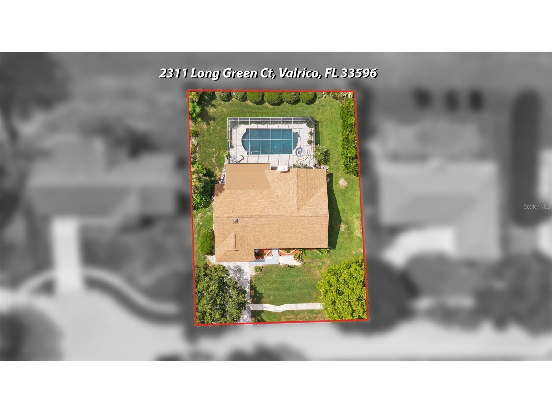2311 Long Green Court Valrico FL 33596 TB8527694 image54