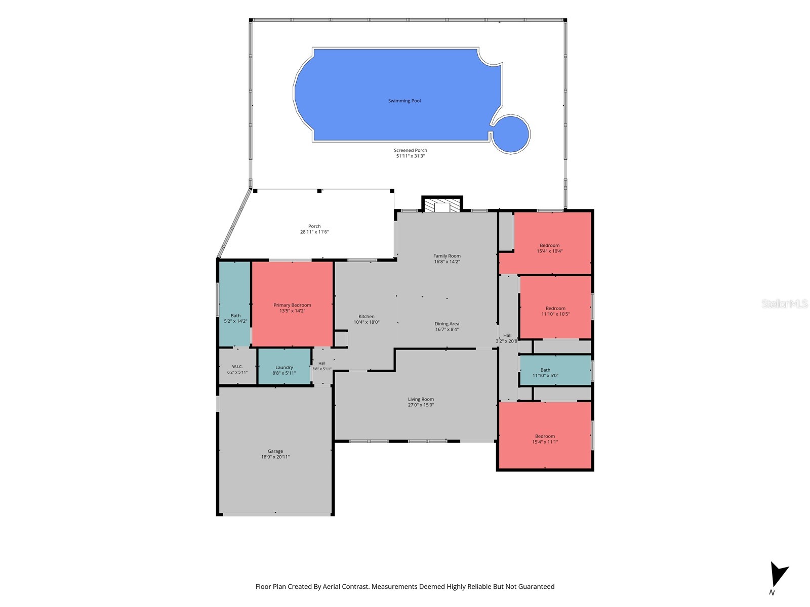 2311 Long Green Court Valrico FL 33596 TB8527694 image63