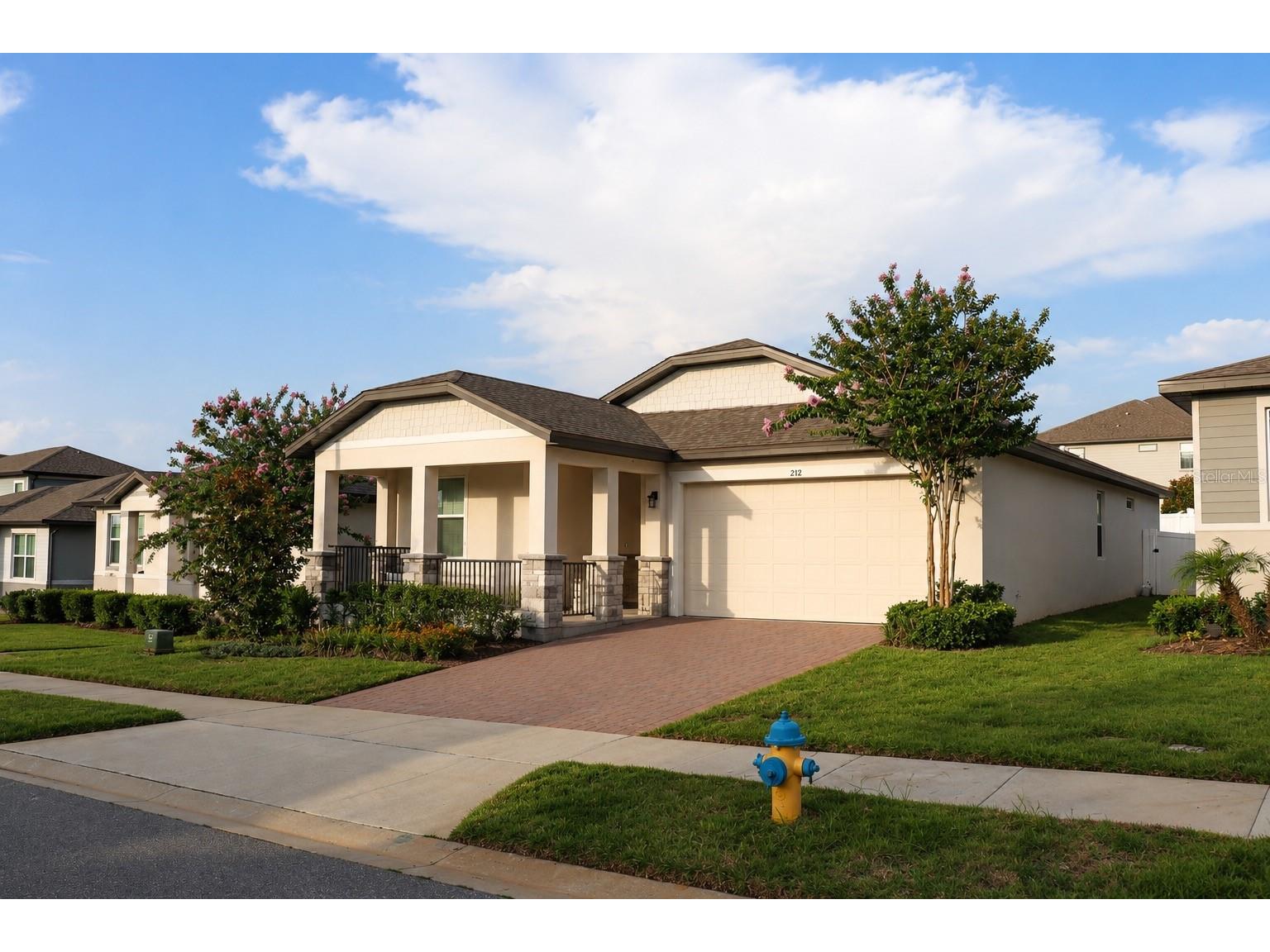 2312 Crossbow Street Clermont FL 34715 S5153296 image2