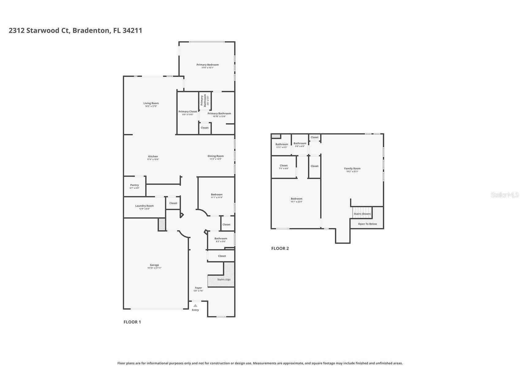 2312 Starwood Court Bradenton FL 34211 A4686211 image35