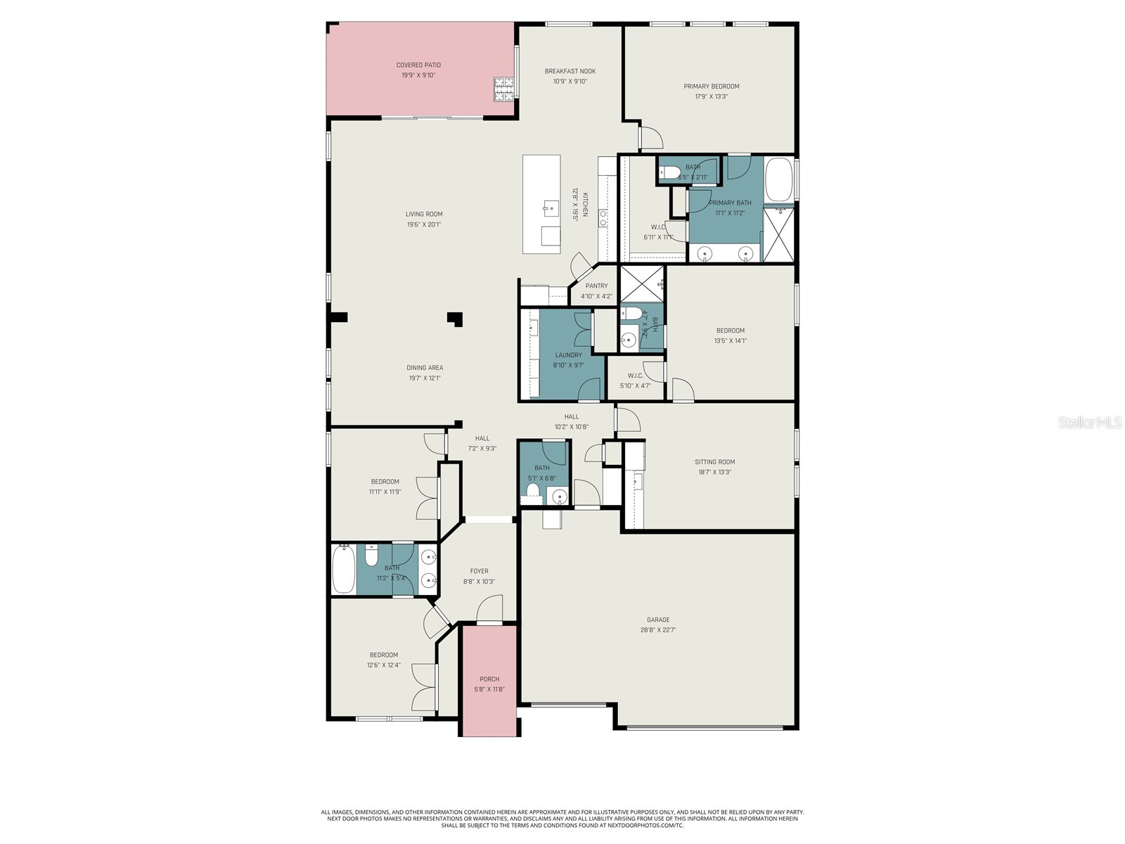 23122 Scaglione Drive Lutz FL 33549 TB8482962 image41
