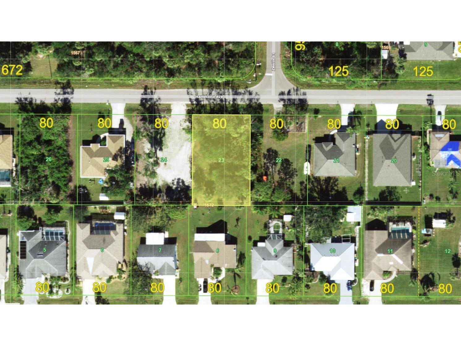 23125 Hammond Avenue Port Charlotte FL 33954 A4659034 image1