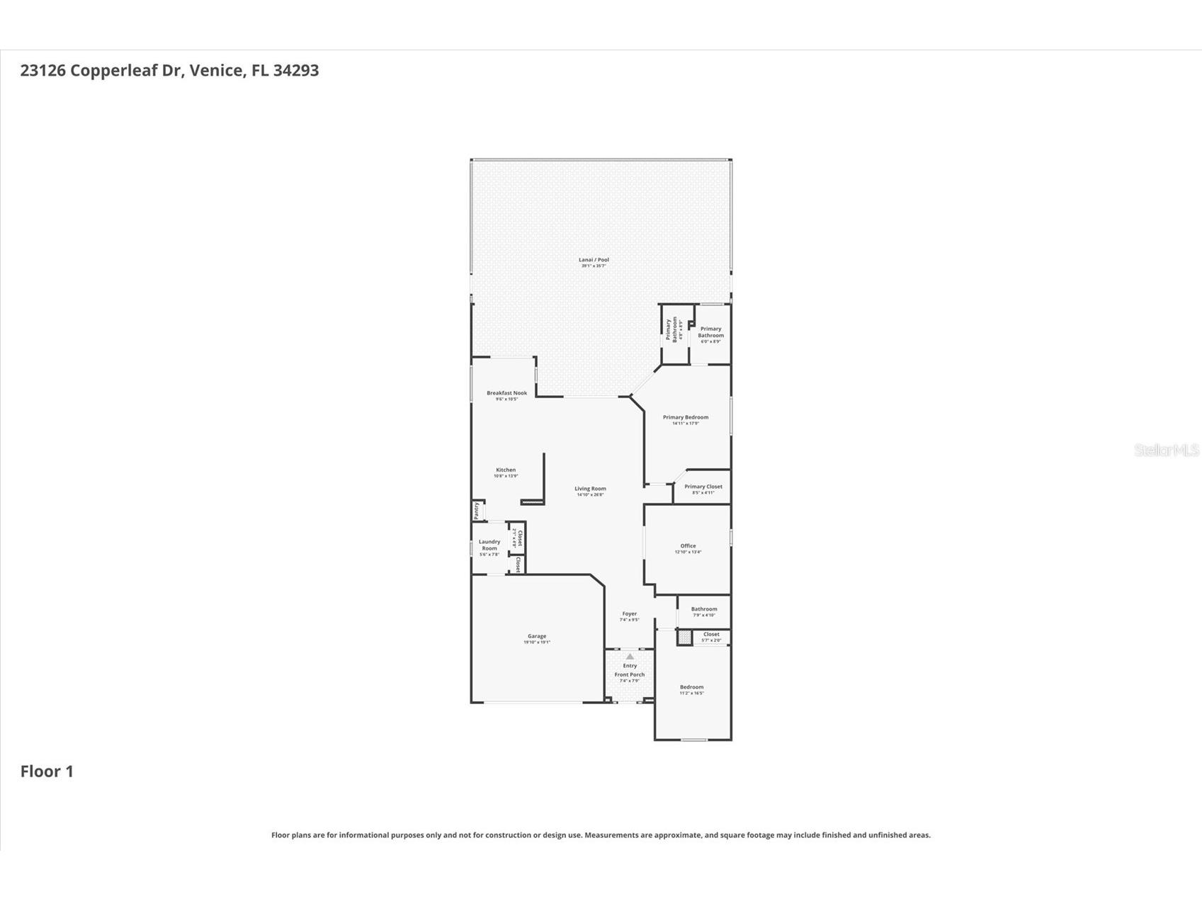 23126 Copperleaf Drive Venice FL 34293 C7524255 image4