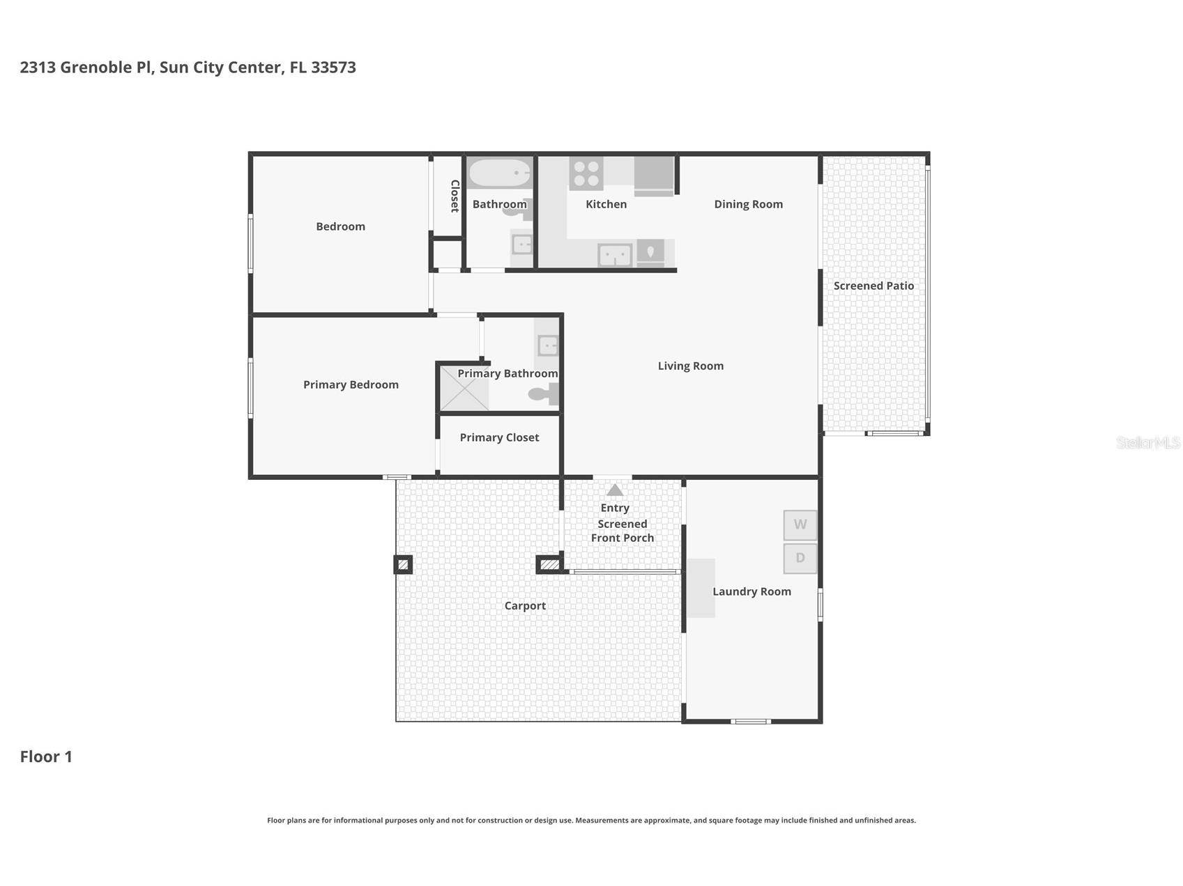 2313 Grenoble Place Sun City Center FL 33573 TB8477375 image29
