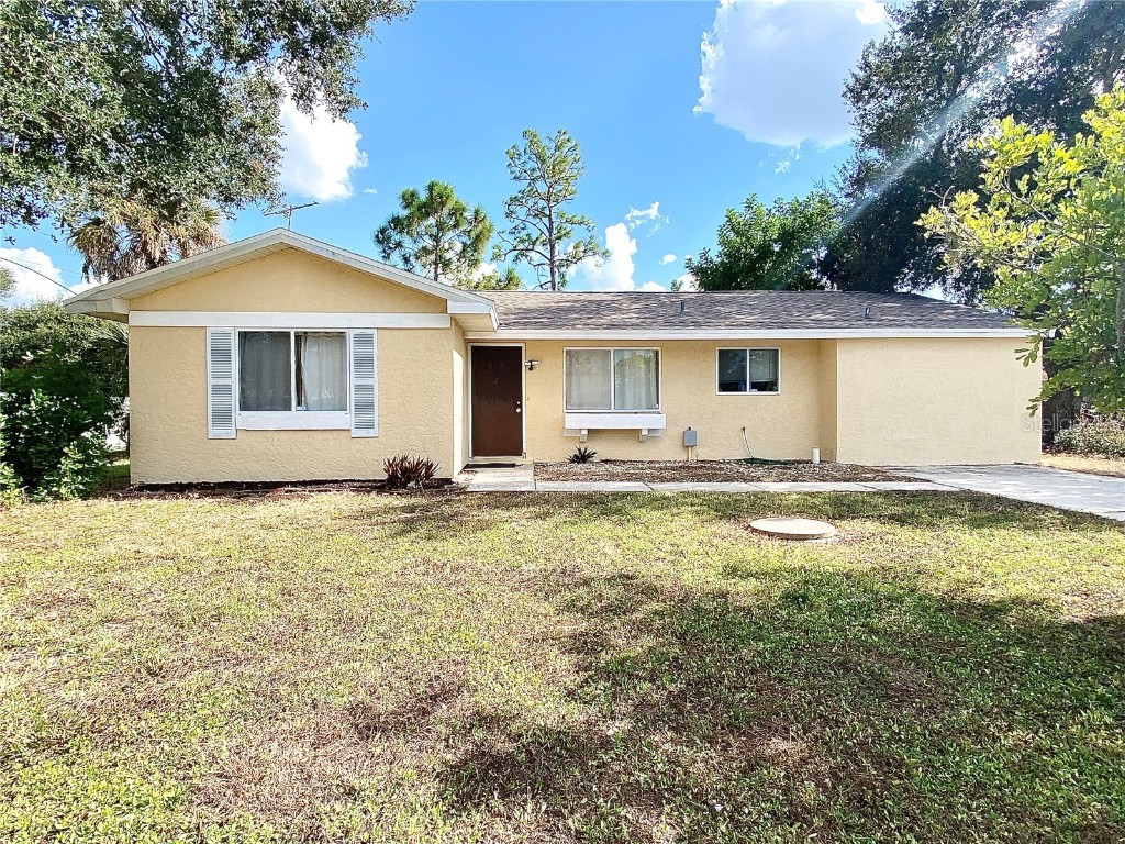 2314 Lee Terrace Port Charlotte FL 33952 A4669600 image1