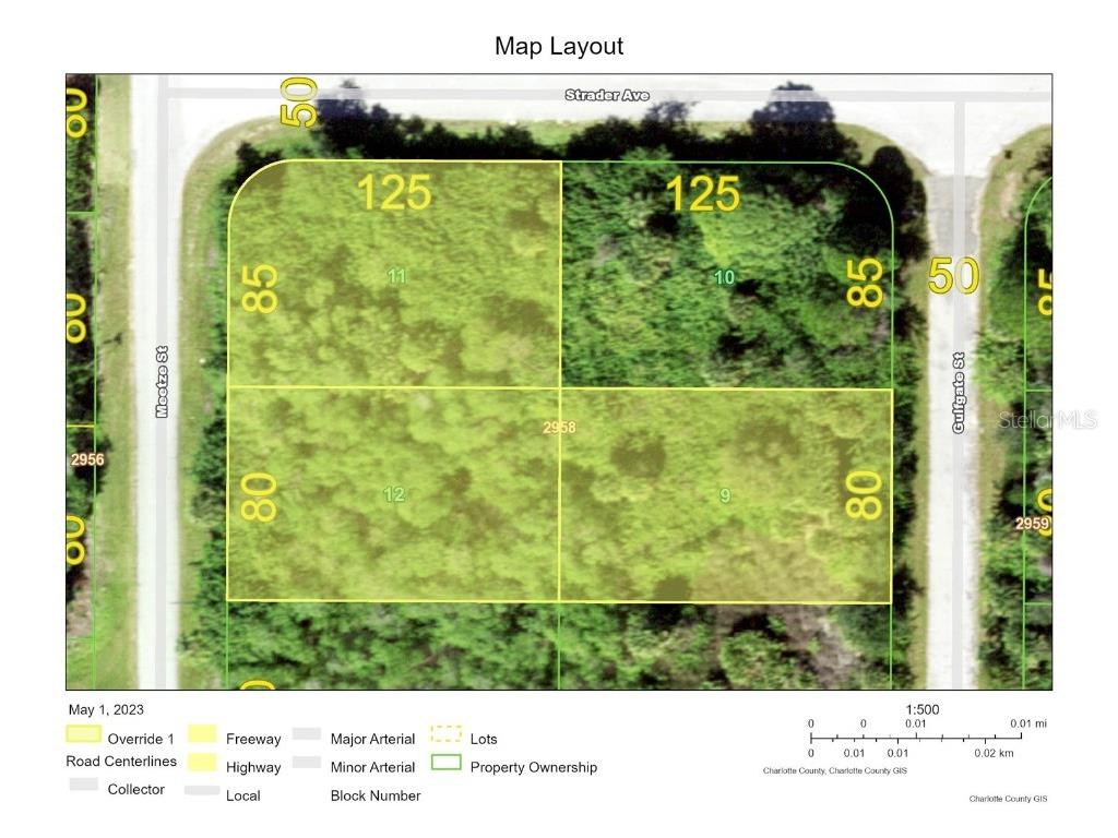 2314 and 2306 Meetze Street Port Charlotte FL 33953 C7474989 image1