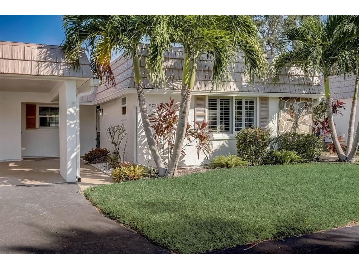 2315 Aquabluff Place #V-273 Sarasota FL 34231 T3483190 image1
