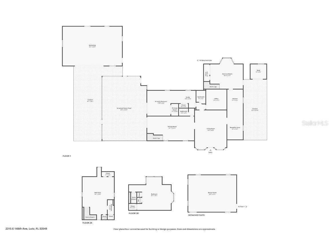 2315 E 148th Avenue Lutz FL 33549 TB8434937 image35