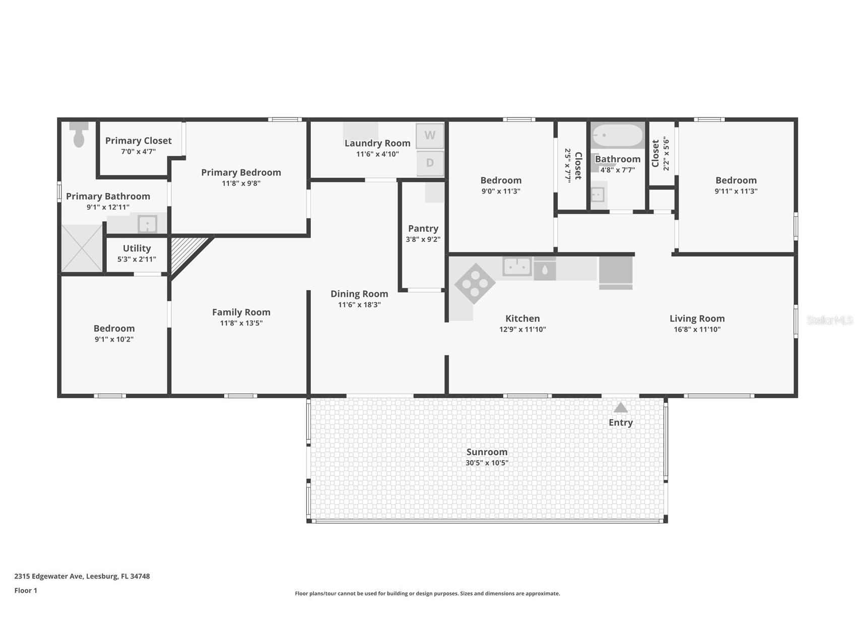 2315 Edgewater Avenue Leesburg FL 34748 G5114348 image26