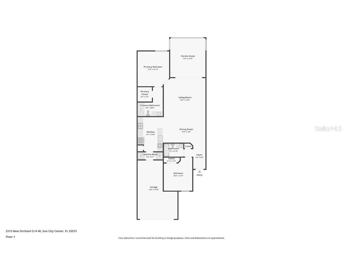 2315 New Orchard Court Sun City Center FL 33573 TB8337412 image28