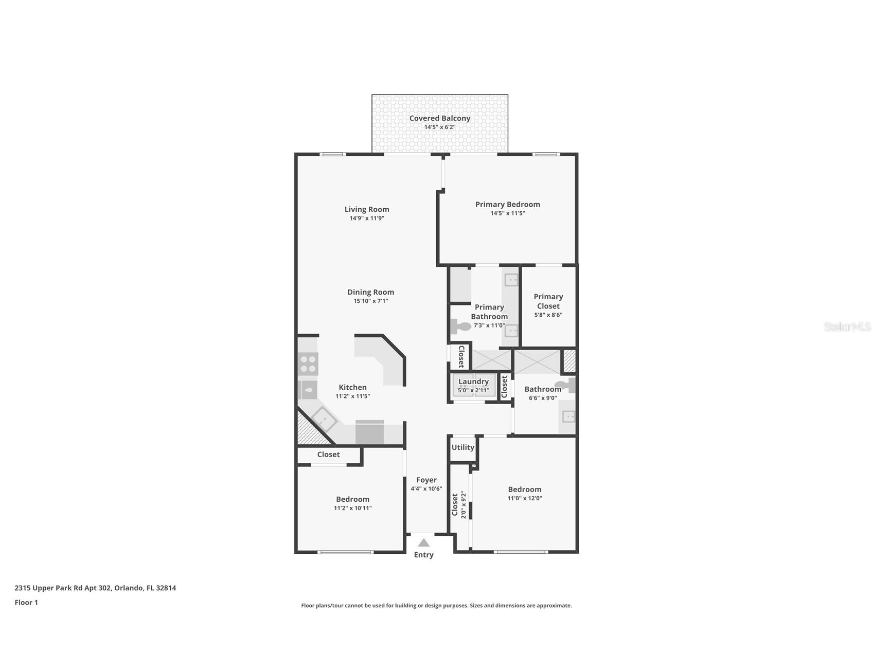 2315 Upper Park Road #302 Orlando FL 32814 O6399861 image35