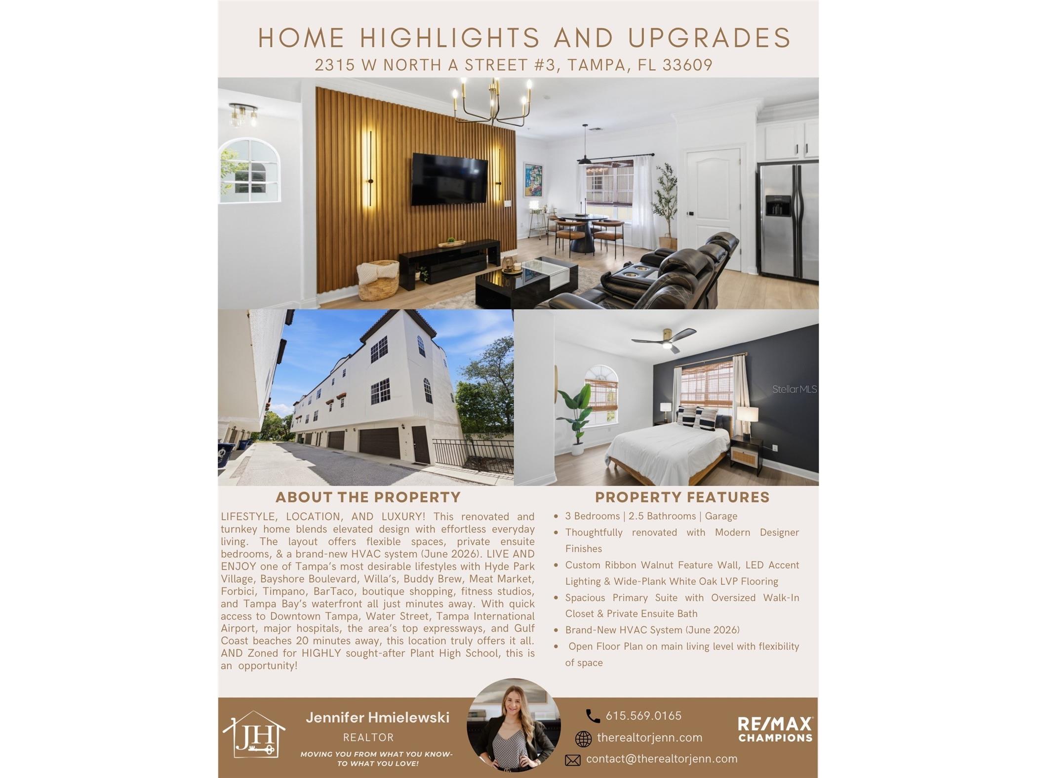 2315 W North A Street #3 Tampa FL 33609 TB8523463 image32
