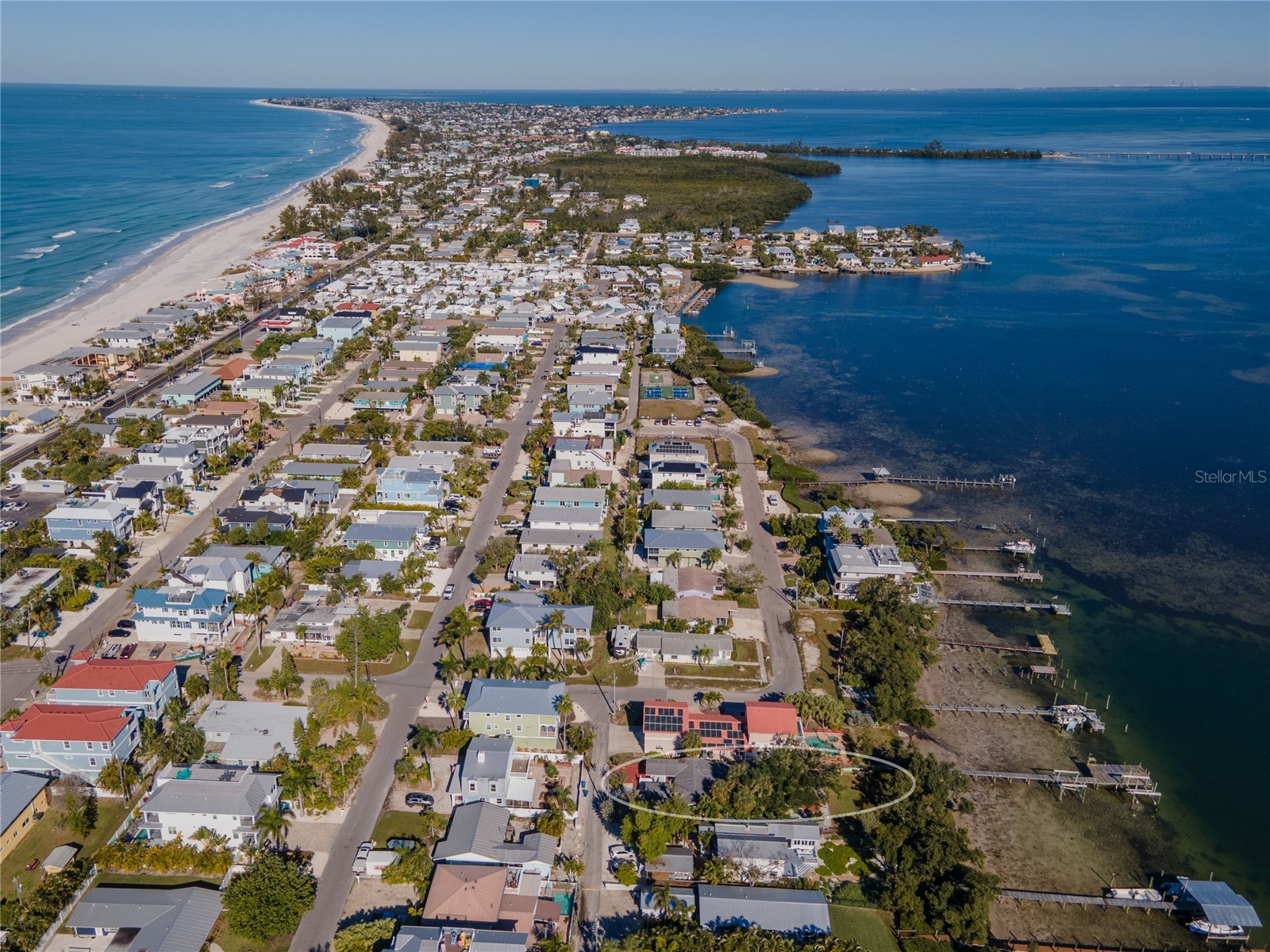 2316 Canasta Drive Bradenton Beach FL 34217 - INTRACOASTAL WATERWAY A4679231 image11