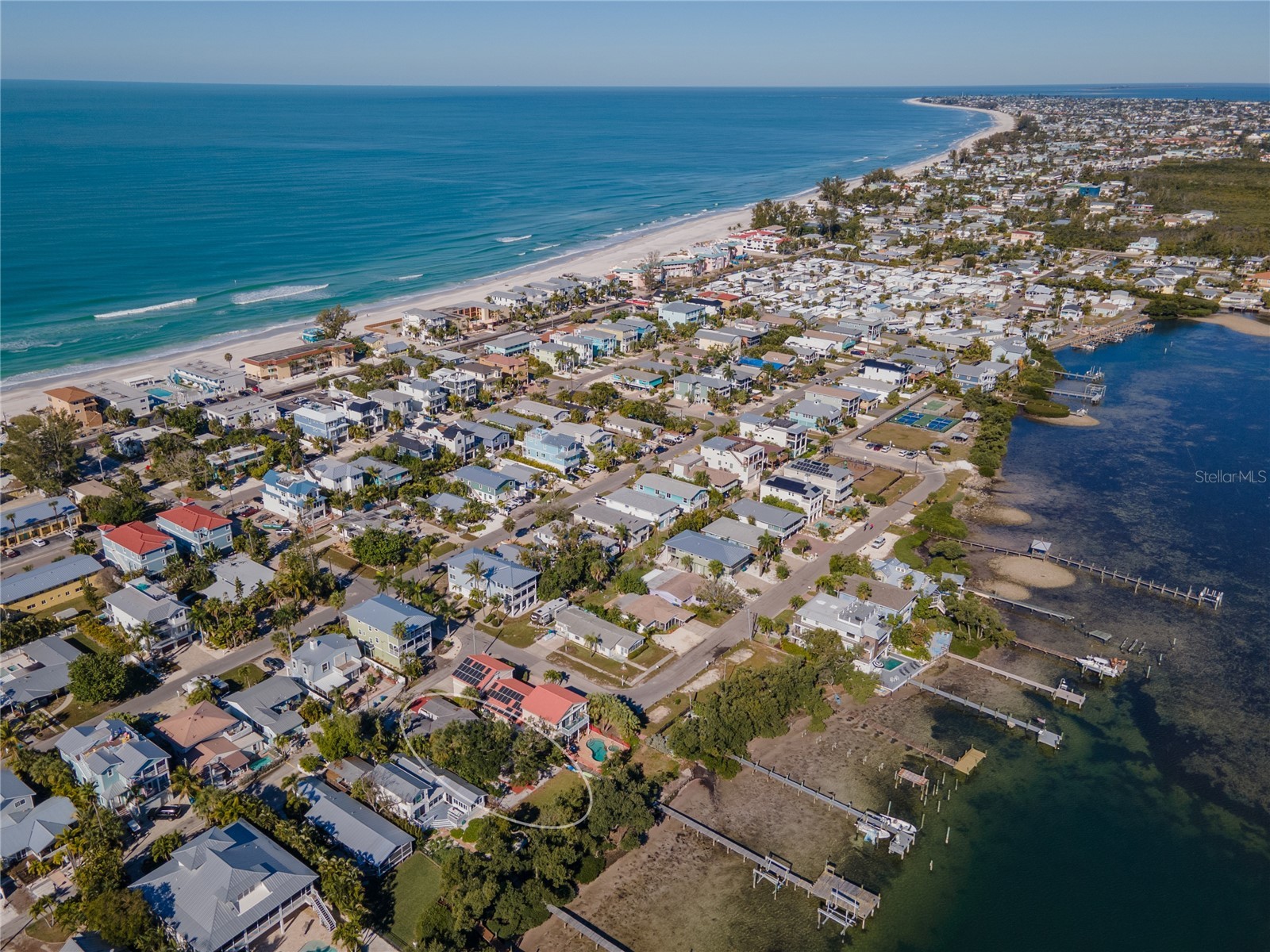 2316 Canasta Drive Bradenton Beach FL 34217 - INTRACOASTAL WATERWAY A4679231 image12