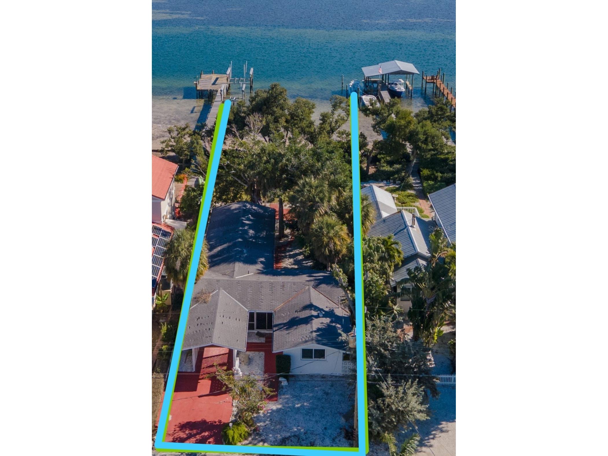 2316 Canasta Drive Bradenton Beach FL 34217 - INTRACOASTAL WATERWAY A4679231 image2