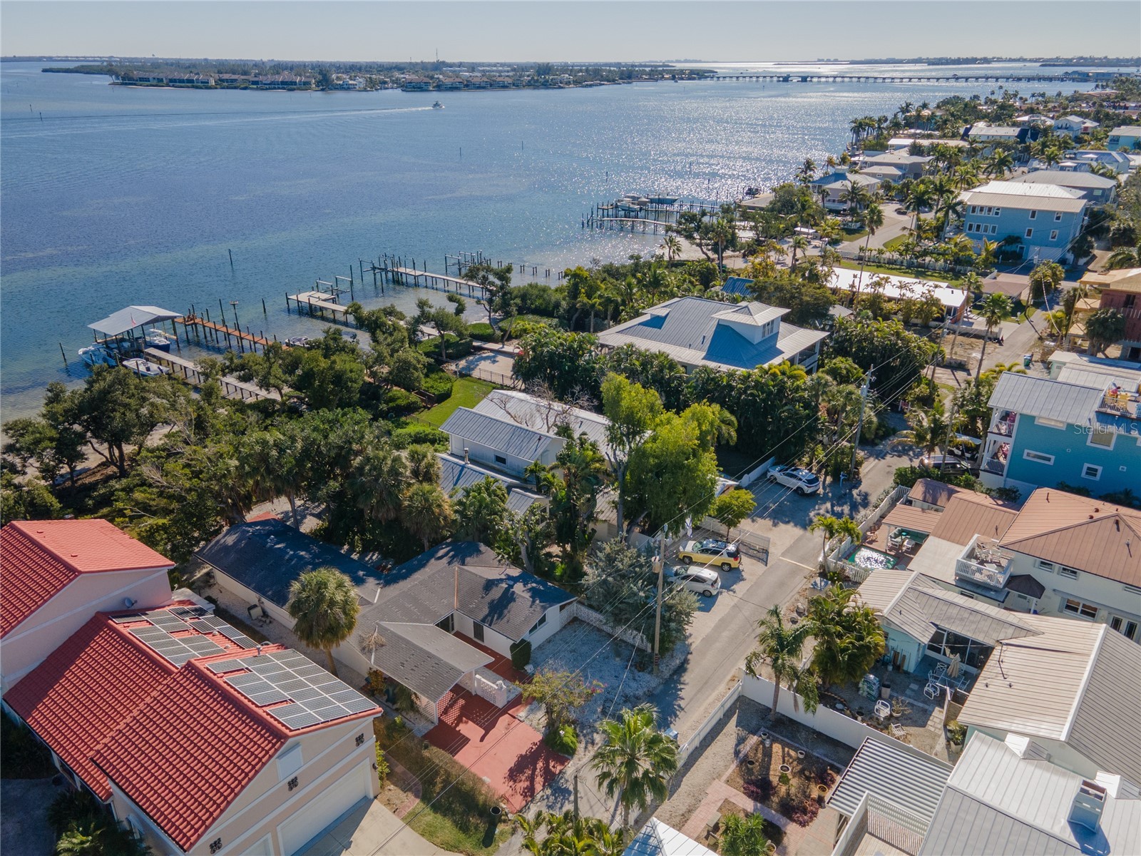 2316 Canasta Drive Bradenton Beach FL 34217 - INTRACOASTAL WATERWAY A4679231 image7