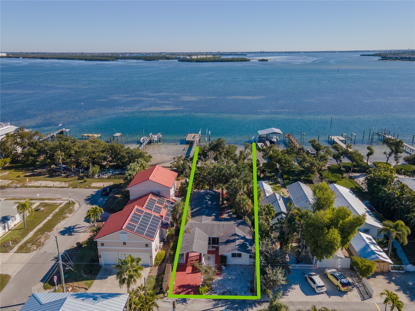 2316 Canasta Drive Bradenton Beach FL 34217 - INTRACOASTAL WATERWAY A4679240 image1