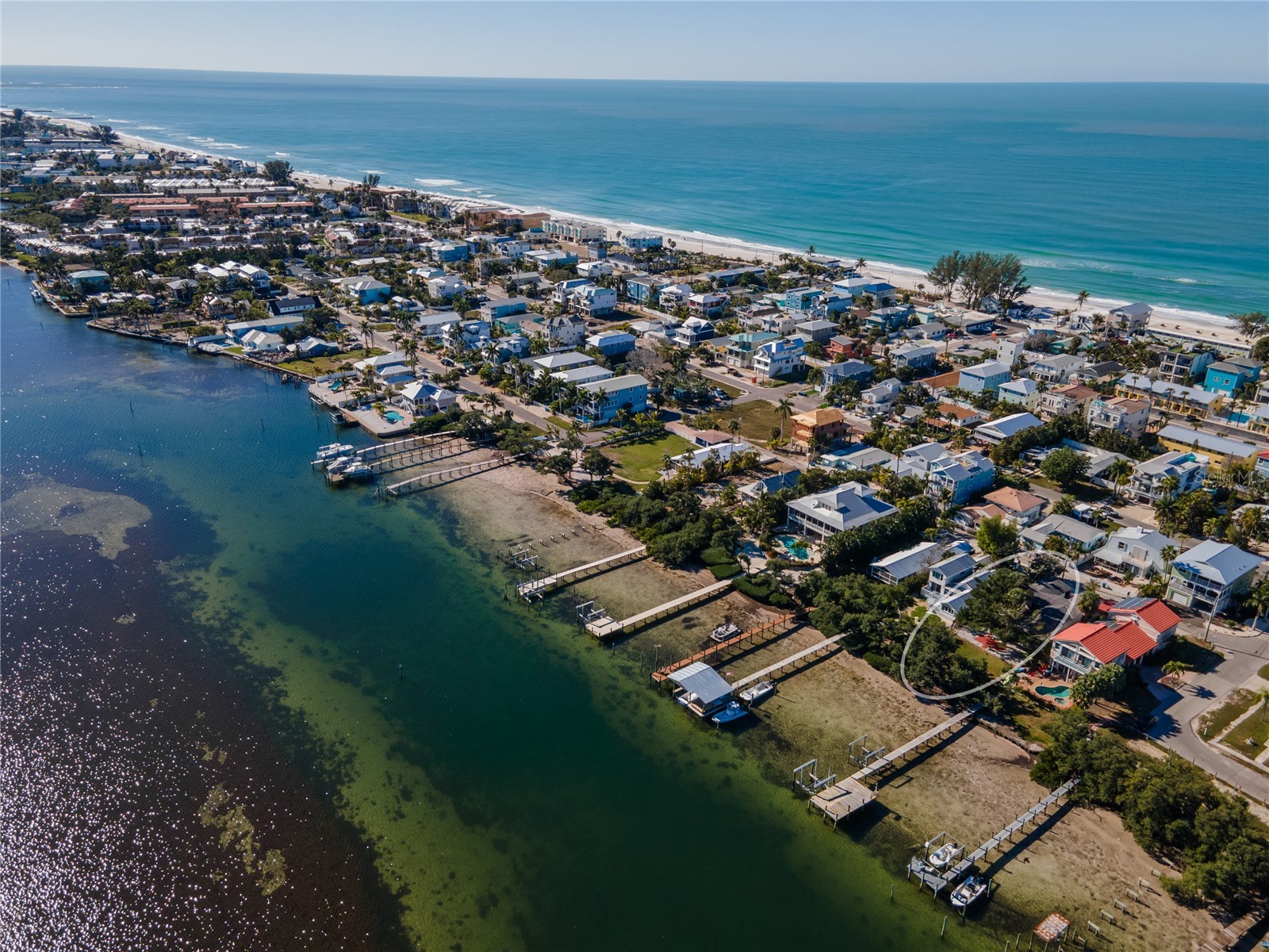 2316 Canasta Drive Bradenton Beach FL 34217 - INTRACOASTAL WATERWAY A4679240 image11