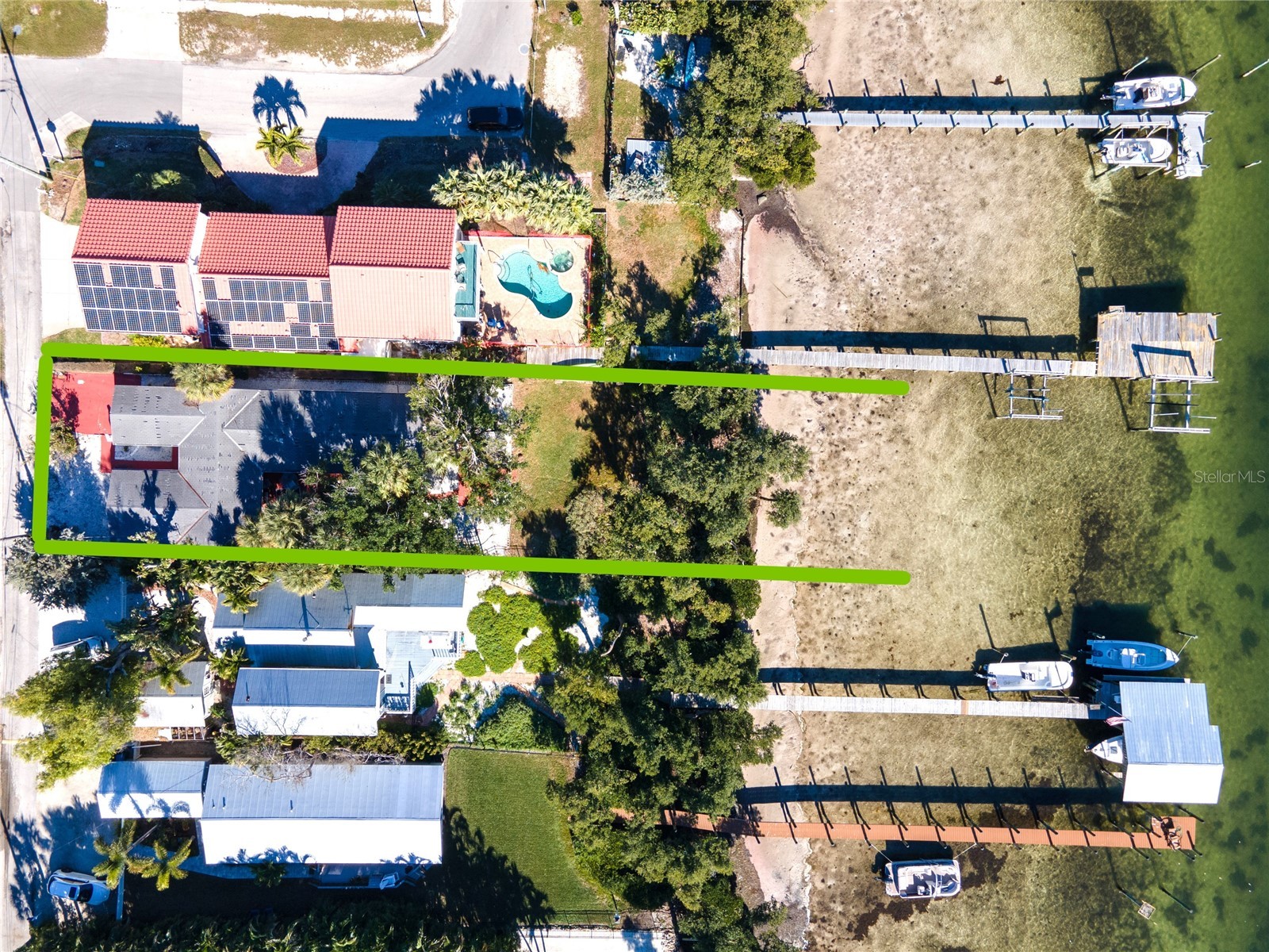 2316 Canasta Drive Bradenton Beach FL 34217 - INTRACOASTAL WATERWAY A4679240 image12