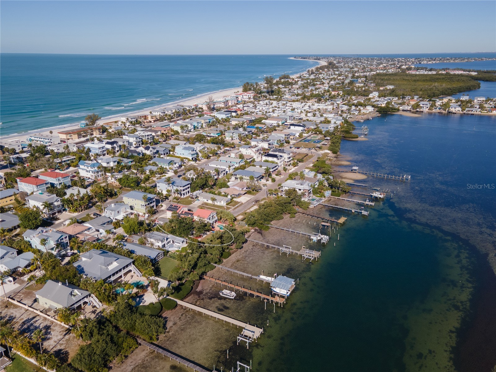 2316 Canasta Drive Bradenton Beach FL 34217 - INTRACOASTAL WATERWAY A4679240 image5