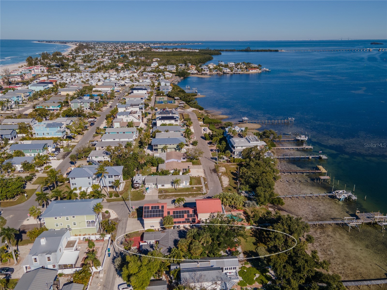 2316 Canasta Drive Bradenton Beach FL 34217 - INTRACOASTAL WATERWAY A4679240 image6