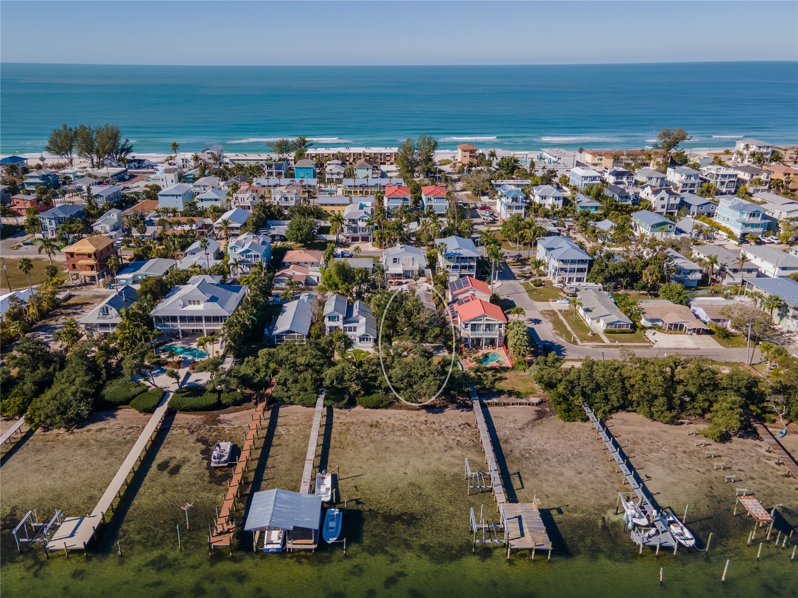 2316 Canasta Drive Bradenton Beach FL 34217 - INTRACOASTAL WATERWAY A4679240 image9