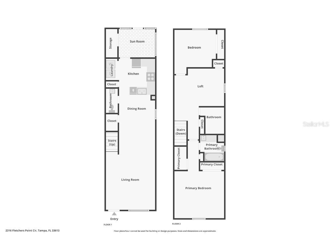 2316 Fletchers Point Circle Tampa FL 33613 TB8442295 image22