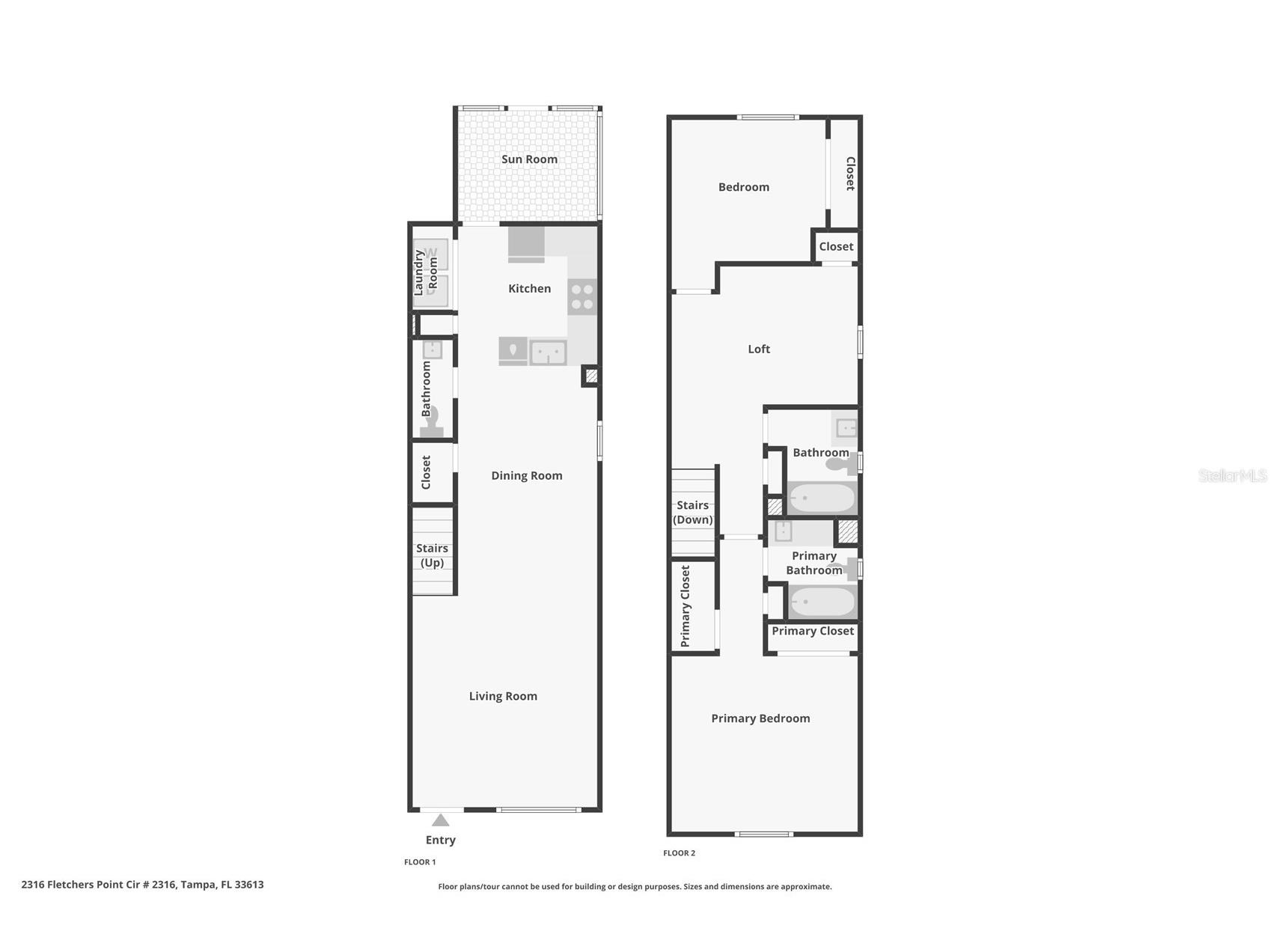 2316 Fletchers Point Circle Tampa FL 33613 TB8442295 image27