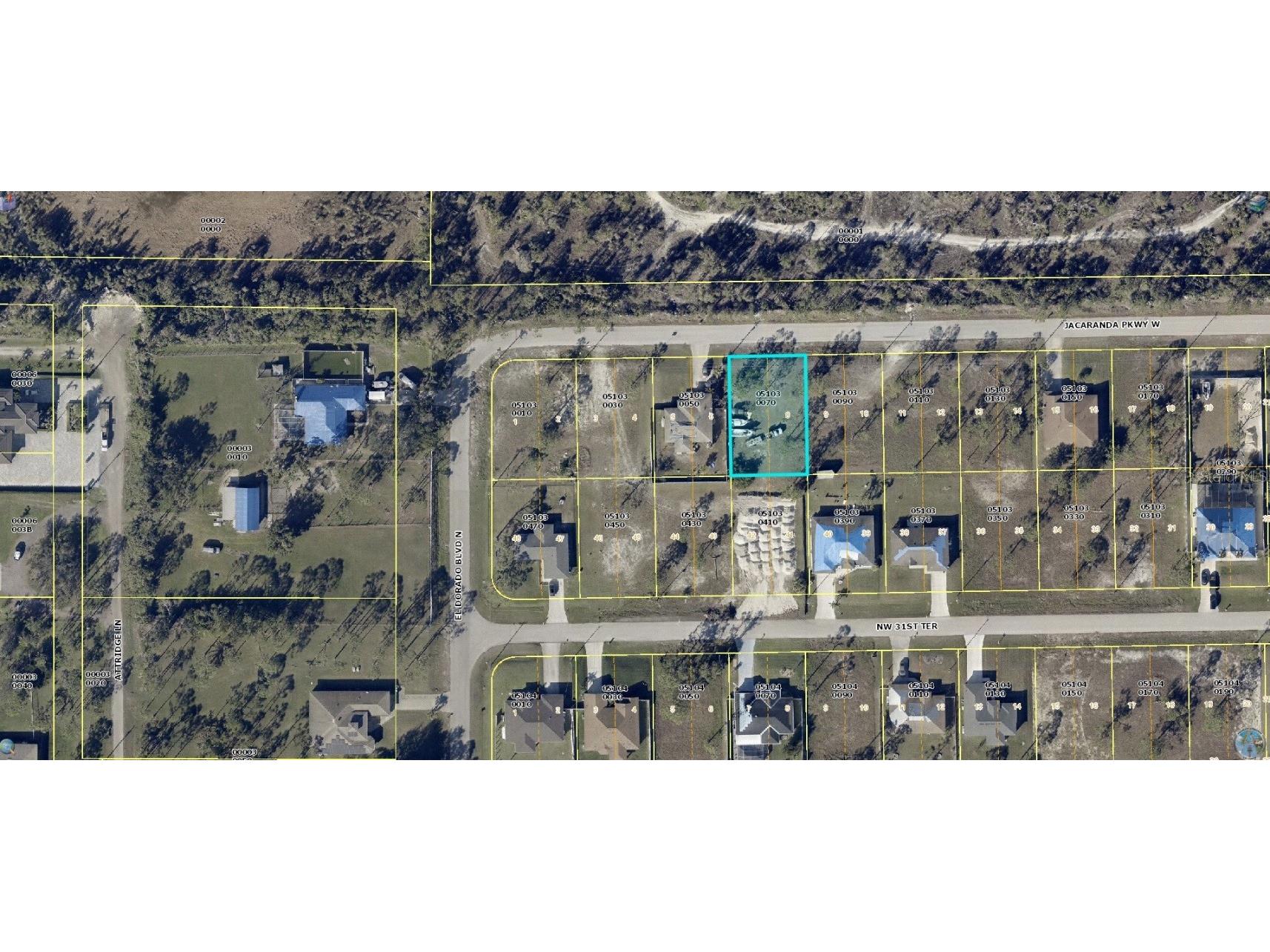 2316 Jacaranda Parkway W Cape Coral FL 33993 C7483282 image1