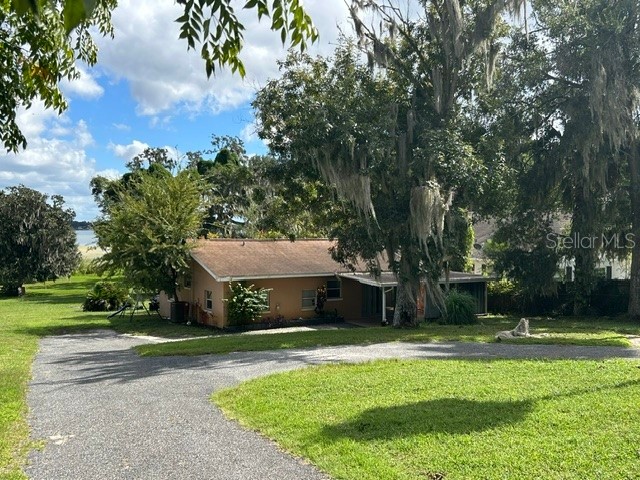 2316 N Griffin Drive Leesburg FL 34748 - LAKE GRIFFIN G5103447 image1