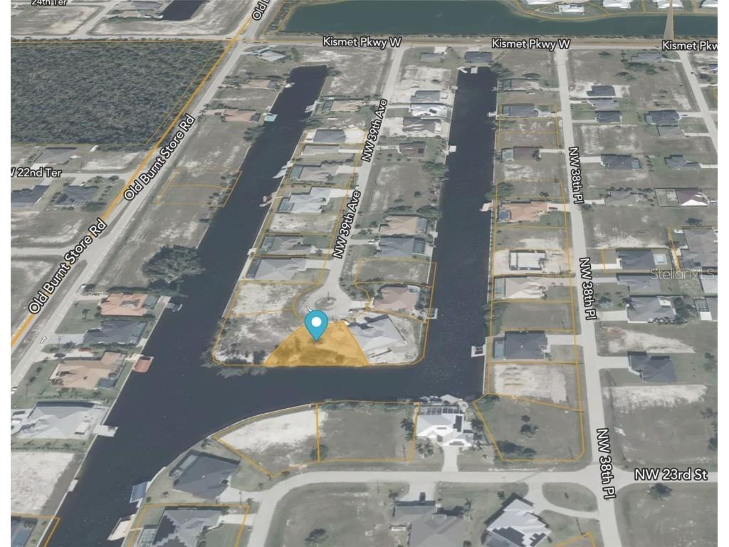 2316 NW 39th Avenue Cape Coral FL 33993 - BASS CANAL GC536375 image1