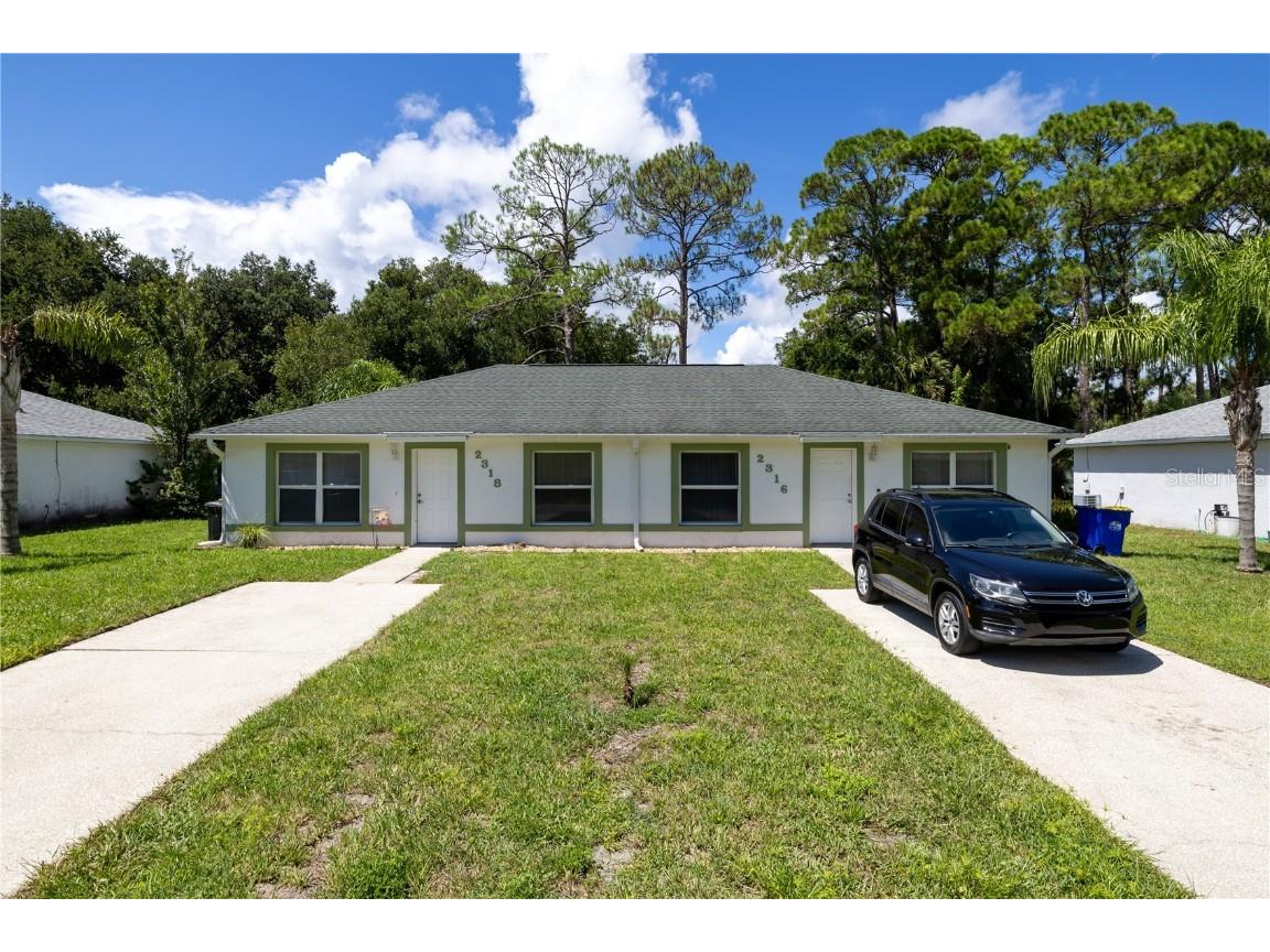 2316 and 2318 India Palm Drive Edgewater FL 32141 NS1082258 image1