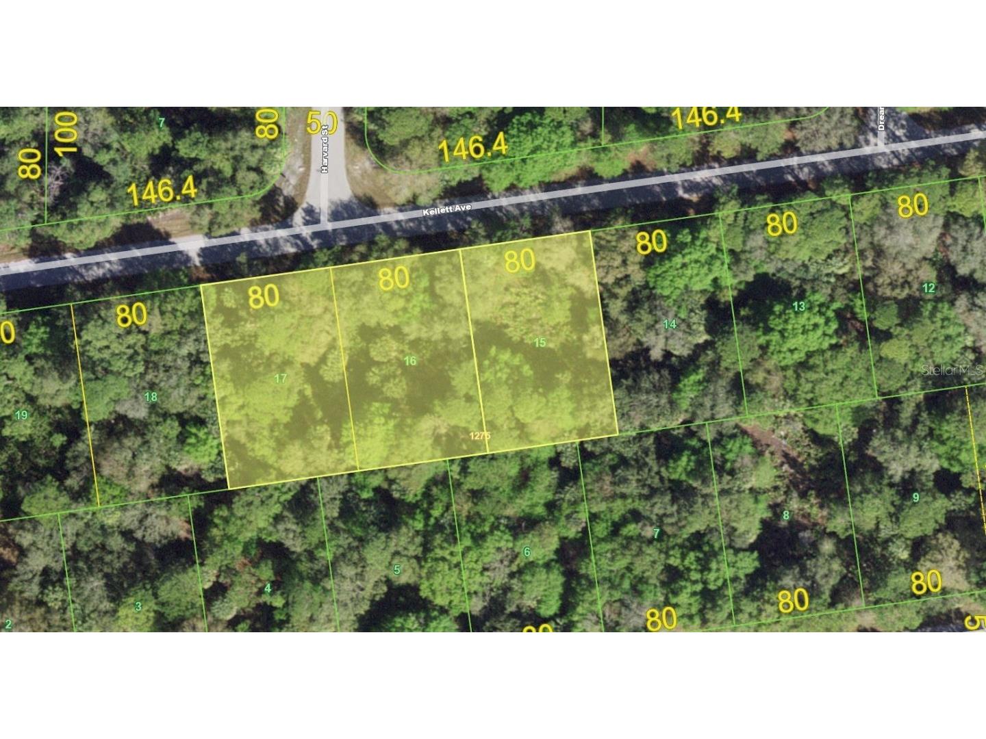 23165 23173 & 23181 Kellett Avenue Port Charlotte FL 33980 N6120181 image1