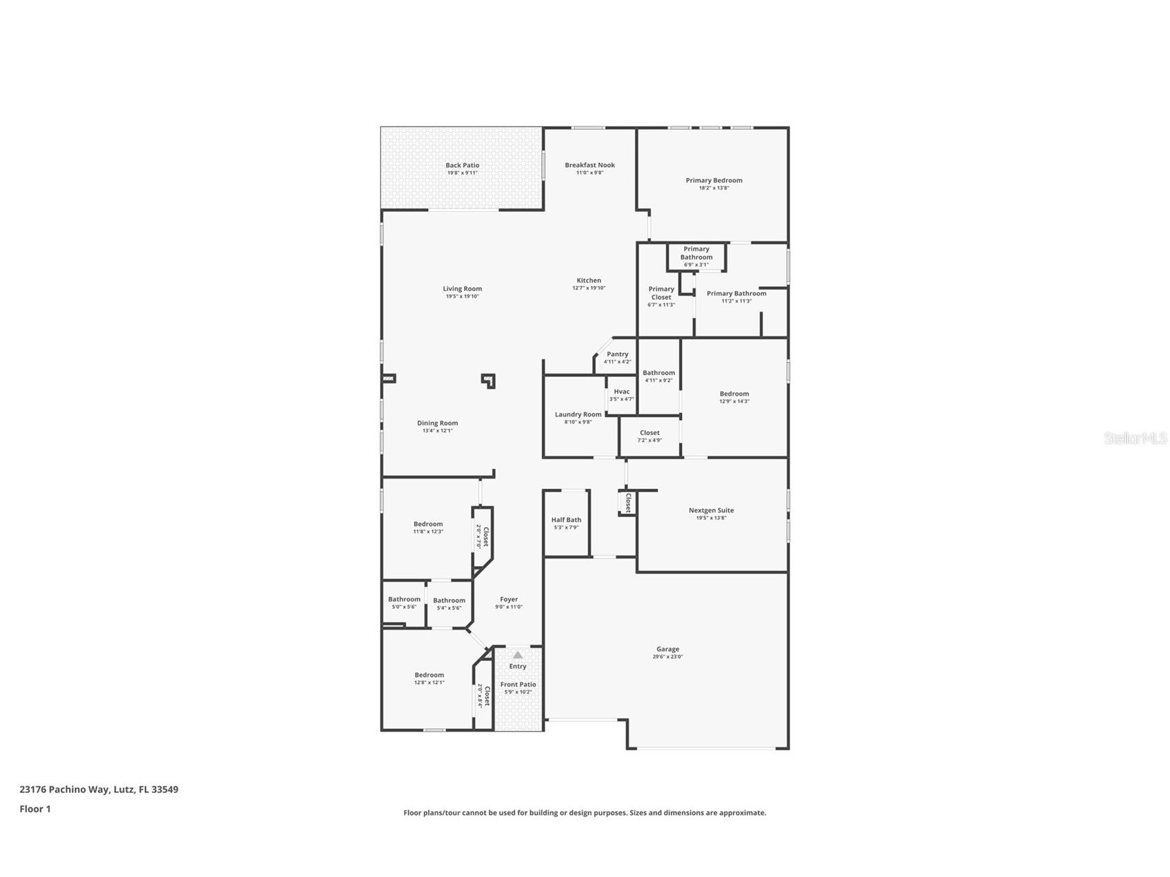 23176 Pachino Way Lutz FL 33549 TB8519667 image26