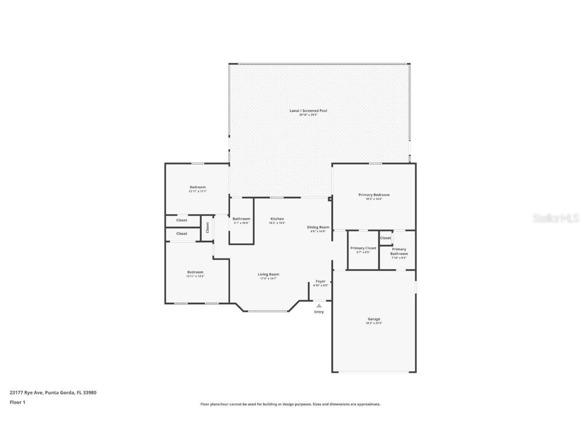 23177 Rye Avenue Punta Gorda FL 33980 C7515489 image6