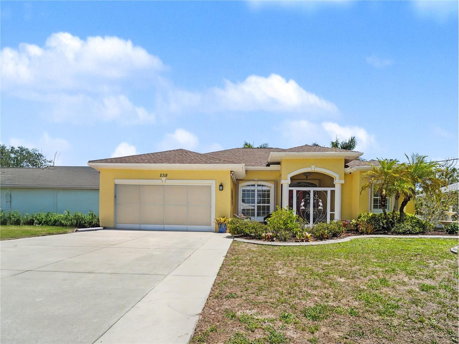 2318 Bonanza Lane North Port FL 34286 A4690124 image1