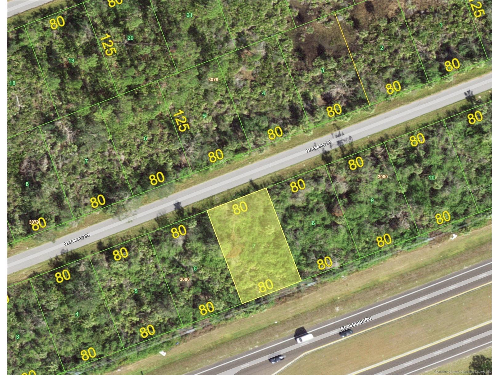 2318 Gramercy Street Port Charlotte FL 33953 D6147410 image1