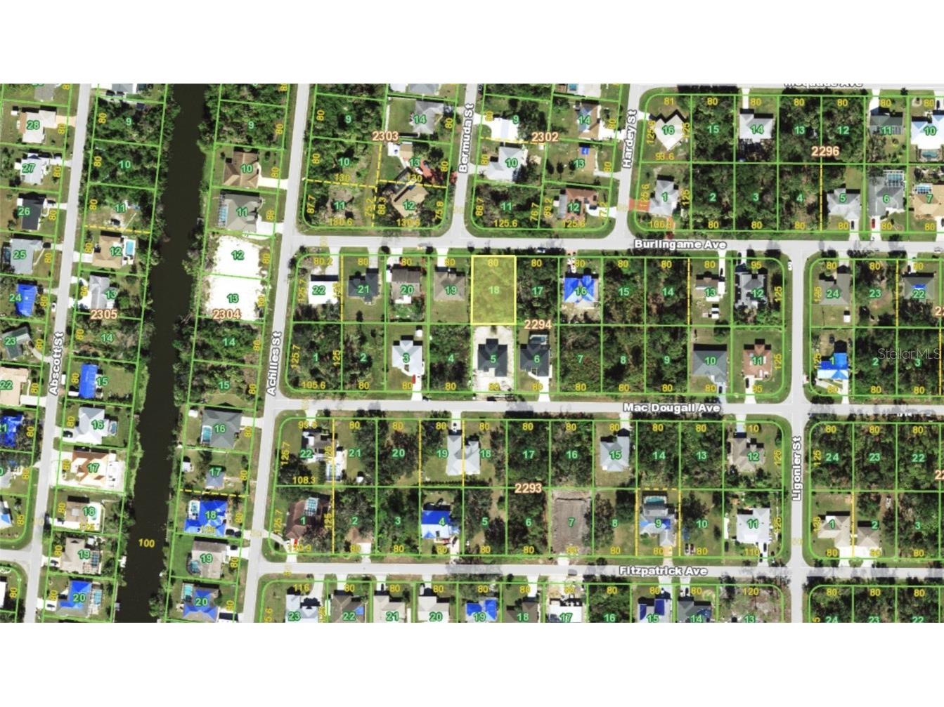 23191 Burlingame Avenue Punta Gorda FL 33980 C7499897 image1