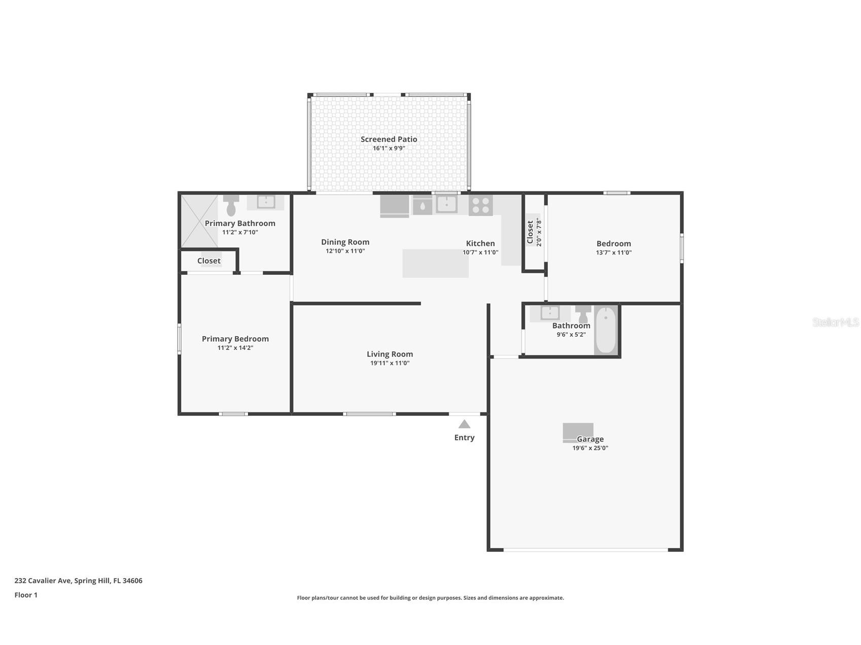 232 Cavalier Avenue Spring Hill FL 34606 W7885768 image11