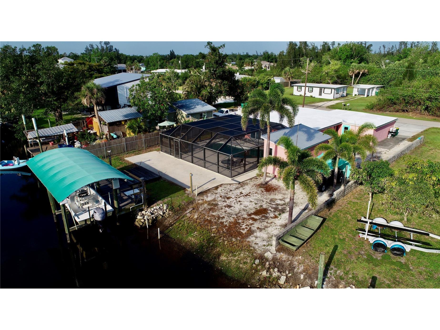 232 Darst Avenue Punta Gorda FL 33950 - CRAZY WOMAN CANAL C7525134 image12