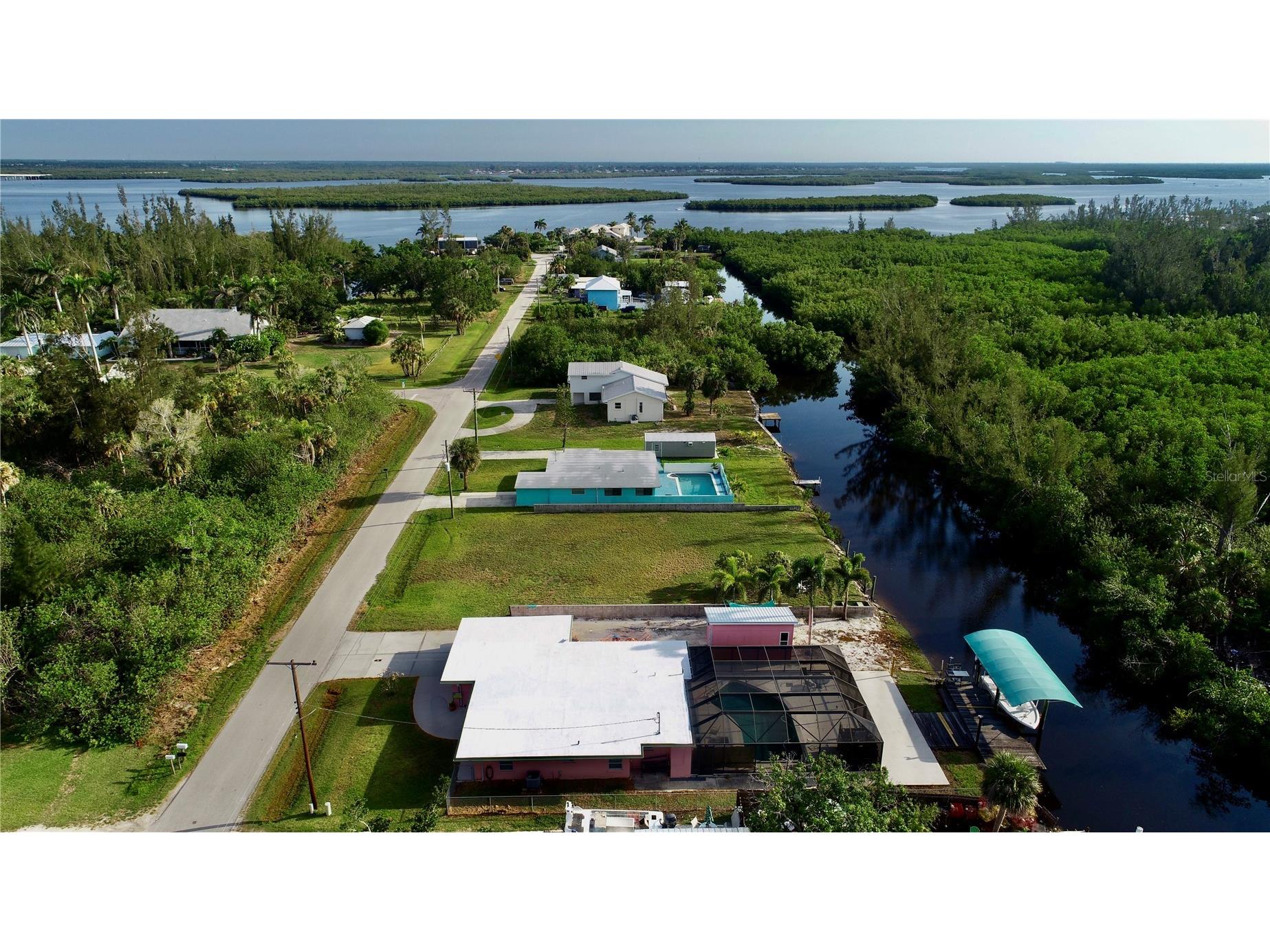 232 Darst Avenue Punta Gorda FL 33950 - CRAZY WOMAN CANAL C7525134 image2