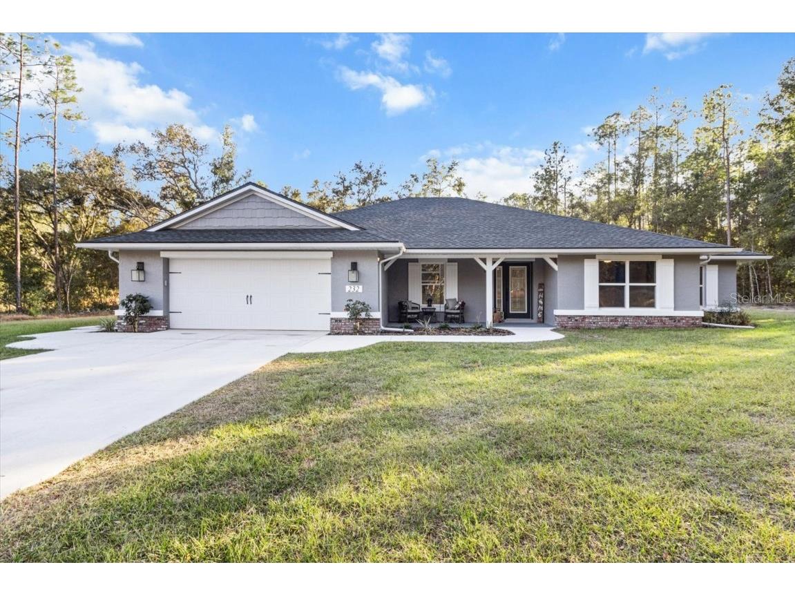 232 E Falcon Street Citrus Springs FL 34434 TB8391107 image1