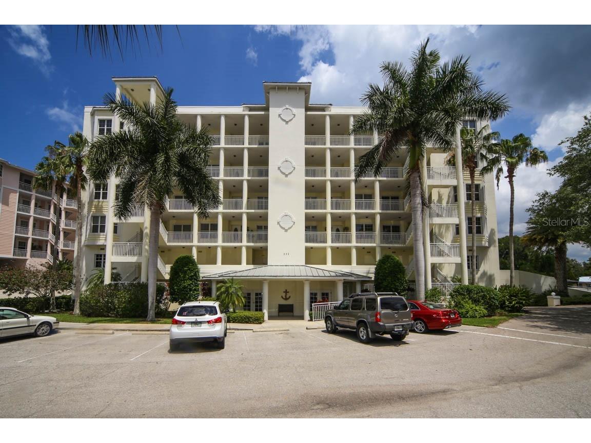 232 Hidden Bay Drive #503 Osprey FL 34229 A4571959 image1