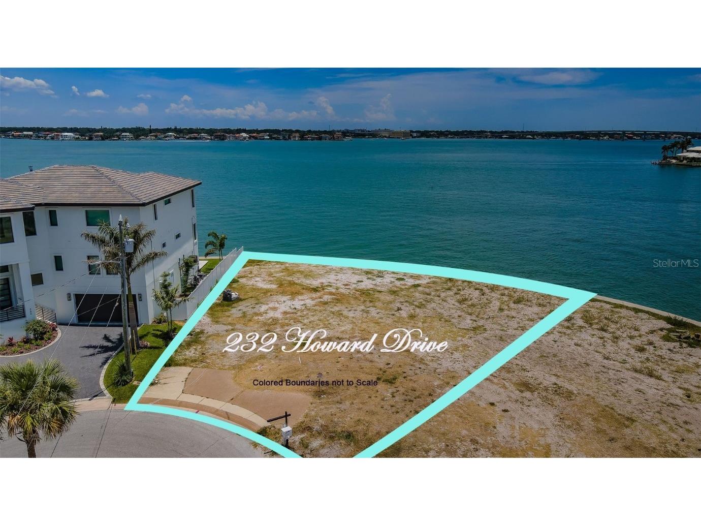 232 Howard Drive Belleair Beach FL 33786 - CLEARWATER HARBOR U8246303 image1