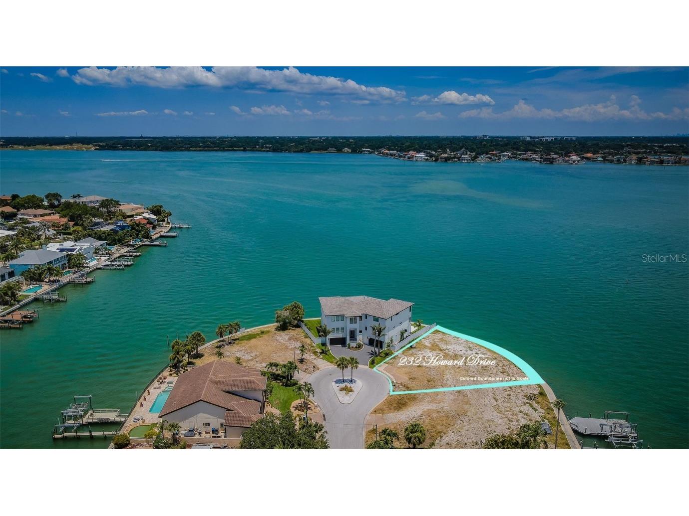 232 Howard Drive Belleair Beach FL 33786 - CLEARWATER HARBOR U8246303 image5