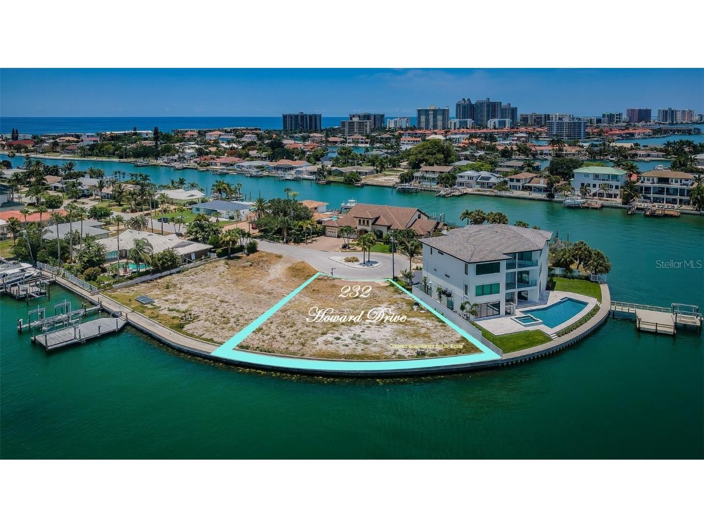 232 Howard Drive Belleair Beach FL 33786 - CLEARWATER HARBOR U8246303 image9